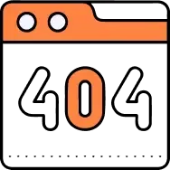 404 Error